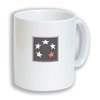 5 Star Earthenware Mugs [Pack  6]